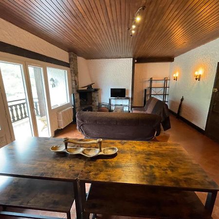 Chalet Airaudi Saint-Martin-Vésubie المظهر الخارجي الصورة